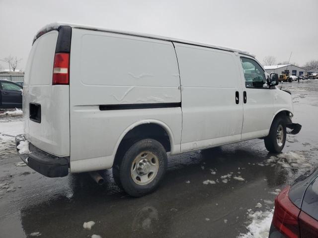 Photo 3 from auction – 2014 CHEVROLET EXPRESS G2 with VIN 1GCWGFCAXE1145819