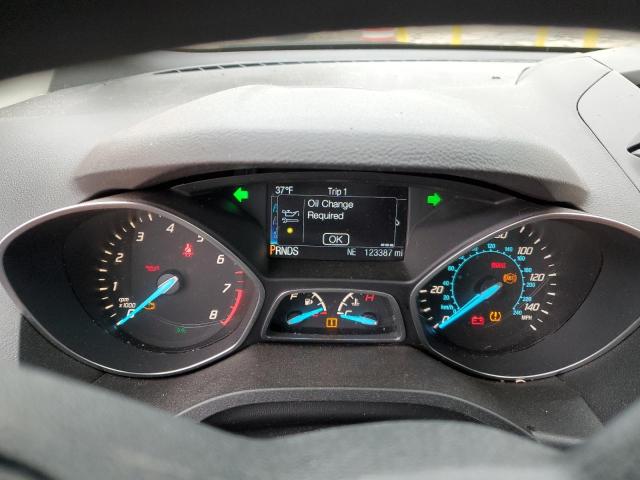 Photo 9 from auction – 2016 FORD ESCAPE S with VIN 1FMCU0F79GUB34106