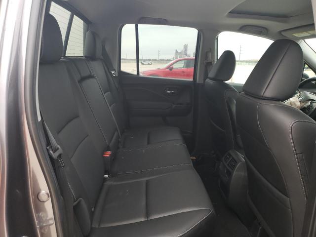 Photo 10 from auction – 2022 HONDA RIDGELINE with VIN 5FPYK3F73NB020620
