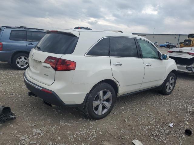 Photo 3 from auction – 2012 ACURA MDX with VIN 2HNYD2H2XCH543066