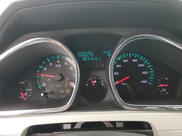 Photo 9 from auction – 2011 CHEVROLET TRAVERSE L with VIN 1GNKVLED7BJ205052