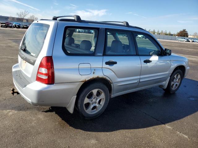 Фото 3 с аукциона – 2004 SUBARU FORESTER 2 с VIN JF1SG65654H737230