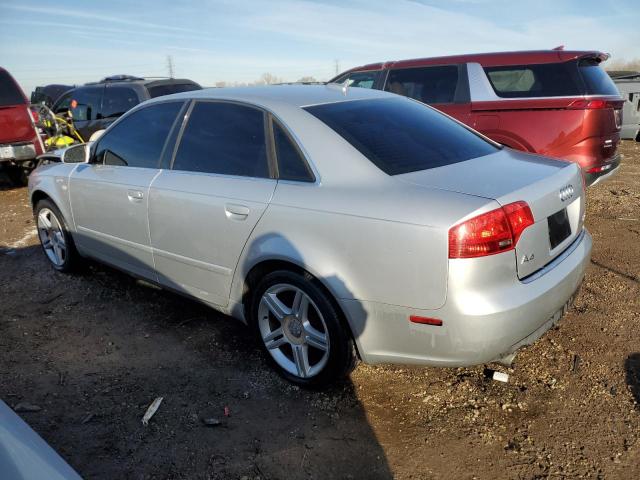 Photo 2 from auction – 2006 AUDI A4 2.0T QU with VIN WAUDF78E66A172753