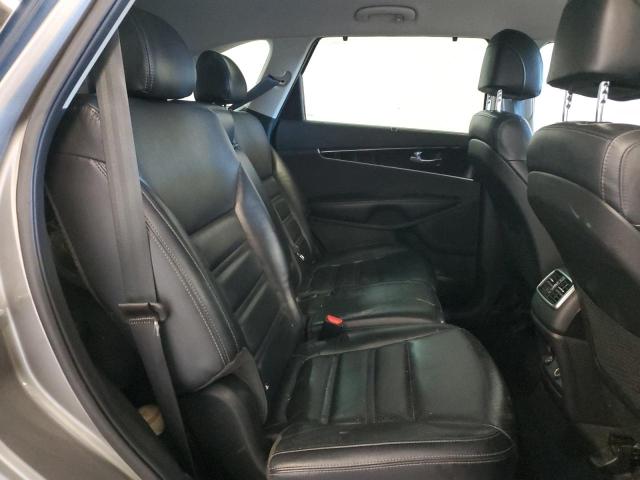 Photo 11 from auction – 2017 KIA SORENTO EX with VIN 5XYPH4A58HG291295