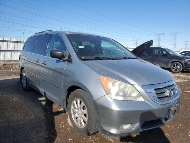 Photo 4 from auction – 2010 HONDA ODYSSEY EX with VIN 5FNRL3H7XAB035536