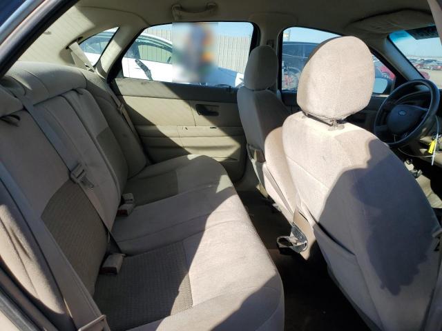 Photo 10 from auction – 2006 FORD TAURUS SE with VIN 1FAFP53U76A235635