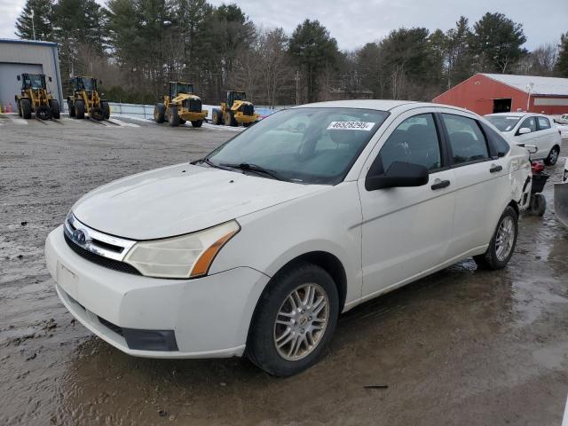 FORD FOCUS SE 2009 with VIN 1FAHP35N39W209267 - Photo from auction