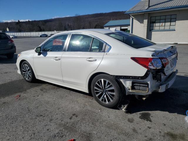 Photo 2 from auction – 2019 SUBARU LEGACY 2.5 with VIN 4S3BNAF64K3022404