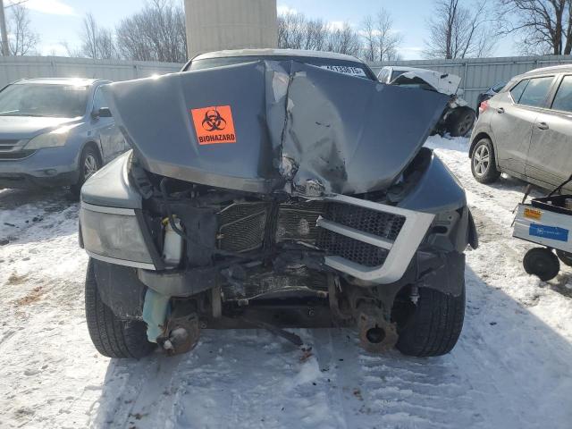 Photo 5 from auction – 2009 DODGE DAKOTA SXT with VIN 1D7HW38P09S791643