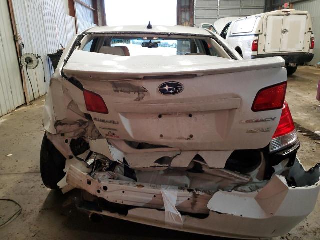 Снимка 6 от търг – 2011 SUBARU LEGACY 2.5 с VIN 4S3BMBK61B3214717