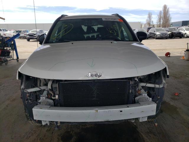 Photo 5 from auction – 2016 JEEP COMPASS SP with VIN 1C4NJCBA2GD666676