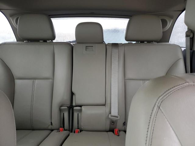 Photo 10 from auction – 2012 FORD EDGE LIMIT with VIN 2FMDK3KCXCBA95492