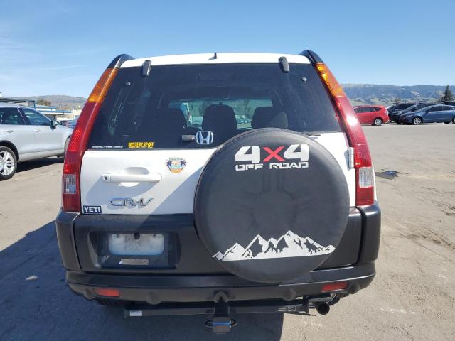 Photo 6 from auction – 2002 HONDA CR-V EX with VIN JHLRD78822C052698