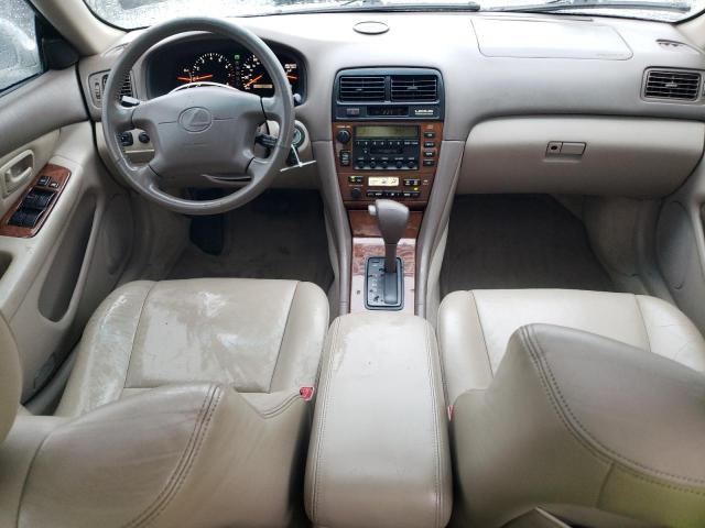 Photo 8 from auction – 1997 LEXUS ES 300 with VIN JT8BF22G8V0063365