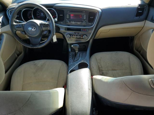 Photo 8 from auction – 2014 KIA OPTIMA LX with VIN 5XXGM4A7XEG308076