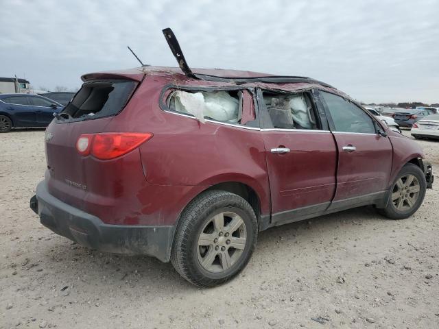 Photo 3 from auction – 2011 CHEVROLET TRAVERSE L with VIN 1GNKRGED7BJ207041