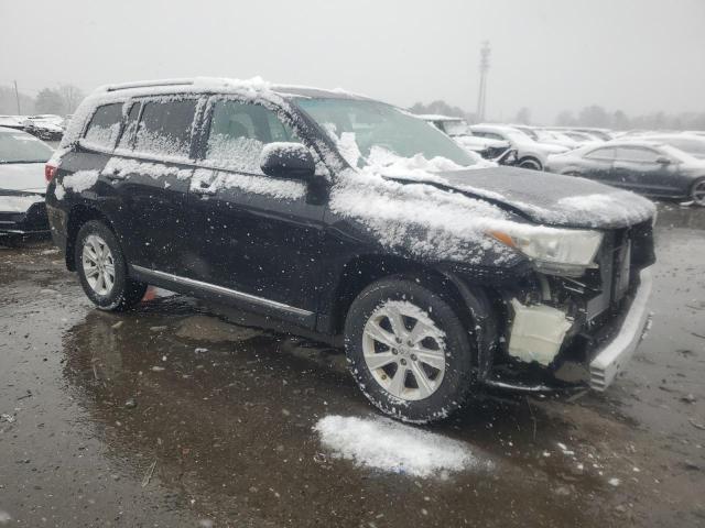 Photo 4 from auction – 2012 TOYOTA HIGHLANDER with VIN 5TDBK3EH9CS161306