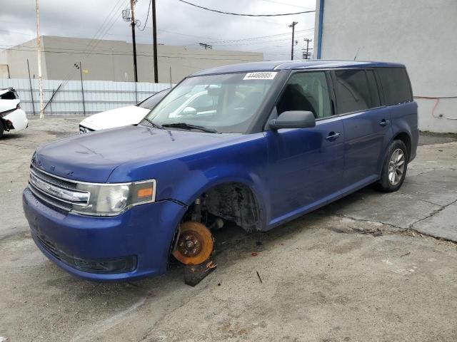 FORD FLEX SE 2014 with VIN 2FMGK5B89EBD22162 - Photo from auction