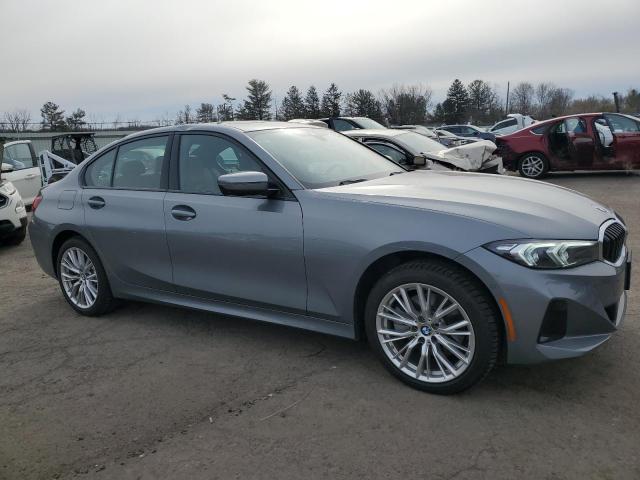 Photo 4 from auction – 2023 BMW 330XI with VIN 3MW89FF0XP8D49215