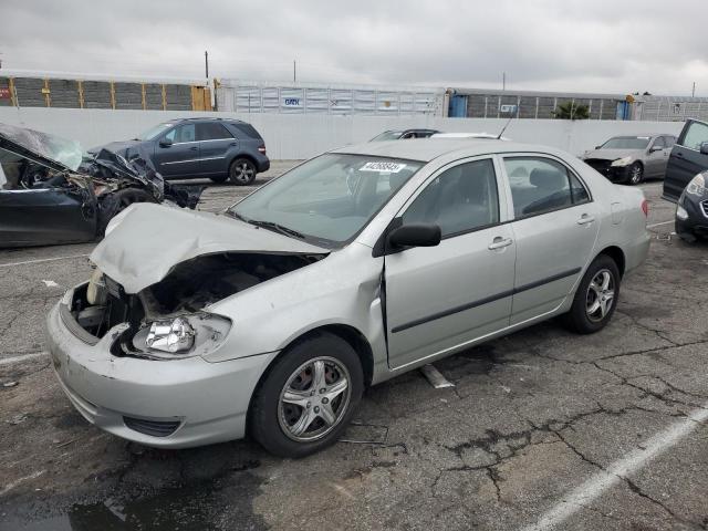 TOYOTA COROLLA CE 2003 with VIN JTDBR32E930027632 - Photo from auction