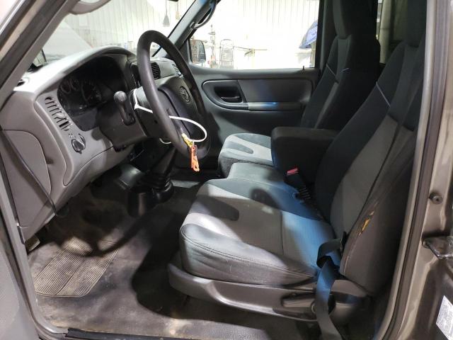 Photo 7 from auction – 2005 MAZDA B2300 with VIN 4F4YR12D15PM01321