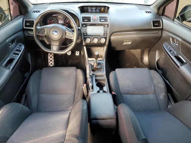 Photo 8 from auction – 2018 SUBARU WRX PREMIU with VIN JF1VA1C63J9814946