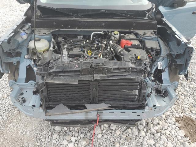 Photo 12 from auction – 2023 FORD BRONCO SPO with VIN 3FMCR9B69PRD79479