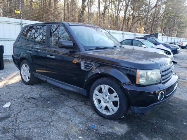 Photo 4 from auction – 2006 LAND ROVER RANGE ROVE with VIN SALSF25476A952777