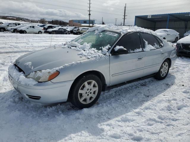FORD TAURUS SE 2007 with VIN 1FAFP53U17A190645 - Photo from auction