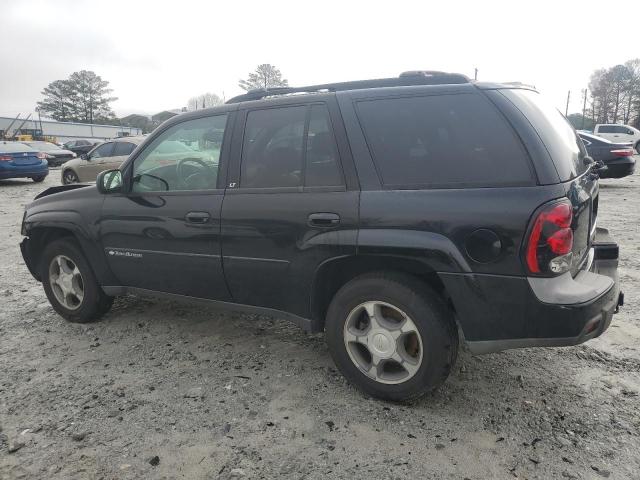 Photo 2 from auction – 2004 CHEVROLET TRAILBLAZE with VIN 1GNDS13S142385472