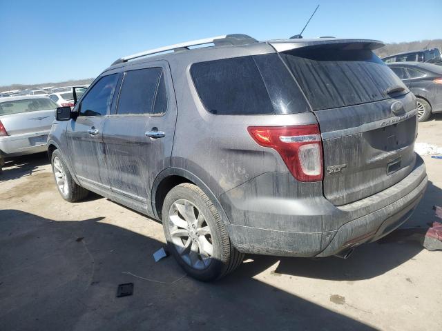 Photo 2 from auction – 2014 FORD EXPLORER X with VIN 1FM5K7D85EGA78535