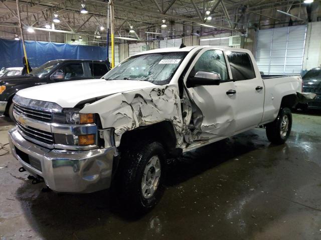 CHEVROLET SILVERADO 2015 with VIN 1GC1KVEGXFF108892 - Photo from auction
