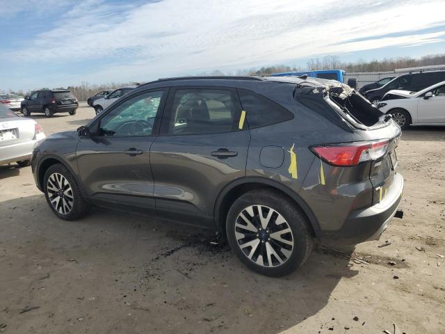 Photo 2 from auction – 2020 FORD ESCAPE SE with VIN 1FMCU9BZ0LUA48009