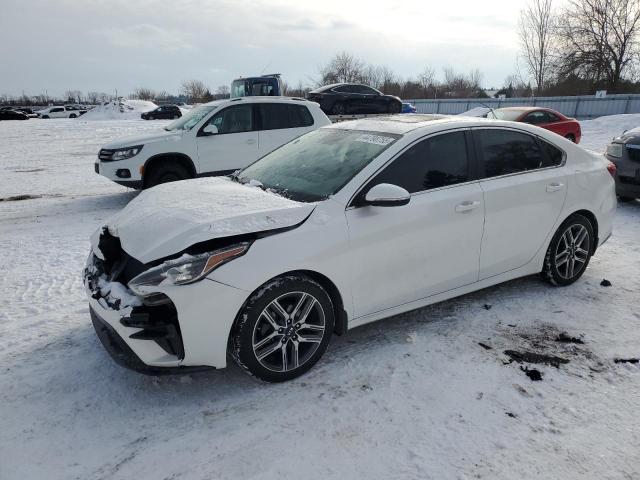 Photo 1 from auction – 2019 KIA FORTE EX with VIN 3KPF54AD8KE052569