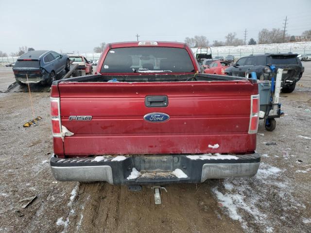 Photo 6 from auction – 2013 FORD F150 SUPER with VIN 1FTFW1ET0DKF48446