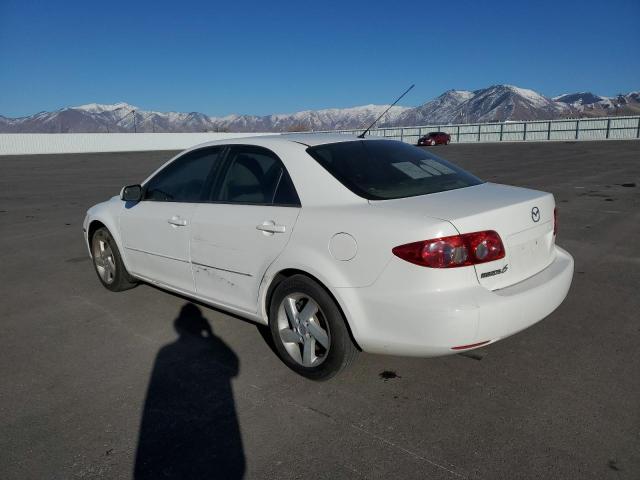 Photo 2 from auction – 2004 MAZDA 6 I with VIN 1YVFP80C445N78054