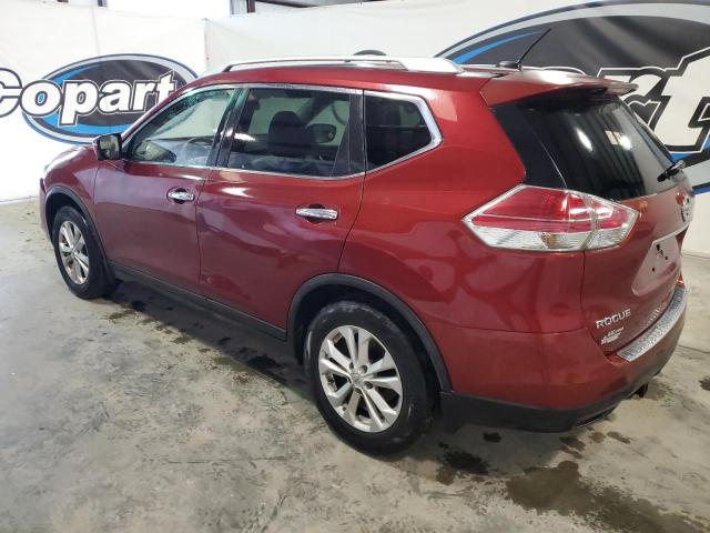 Photo 2 from auction – 2015 NISSAN ROGUE S with VIN KNMAT2MT6FP582519