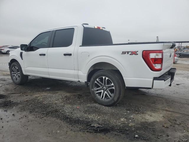 Photo 2 from auction – 2023 FORD F150 SUPER with VIN 1FTEW1C56PKD94085