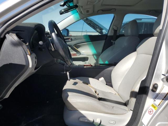 صورة رقم 7 من المزاد - 2006 LEXUS IS 250 مع VIN JTHBK262565016521