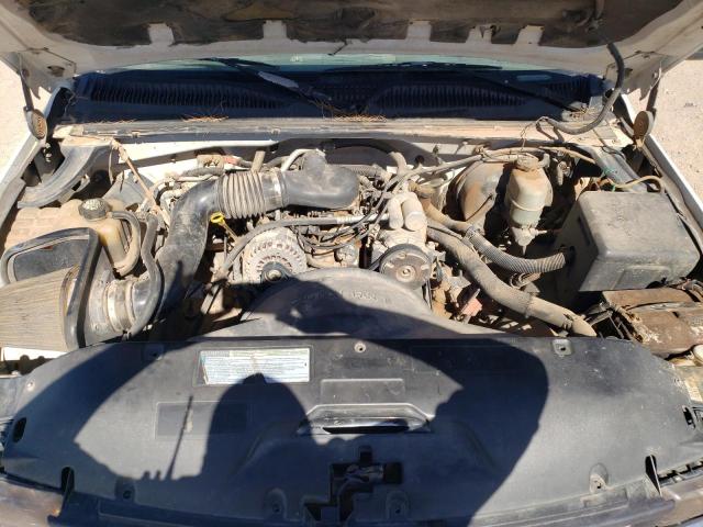 Photo 11 from auction – 2000 CHEVROLET SILVERADO with VIN 1GCEC14W5YE217348
