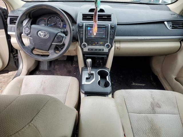 Photo 8 from auction – 2012 TOYOTA CAMRY BASE with VIN 4T1BF1FK9CU516503
