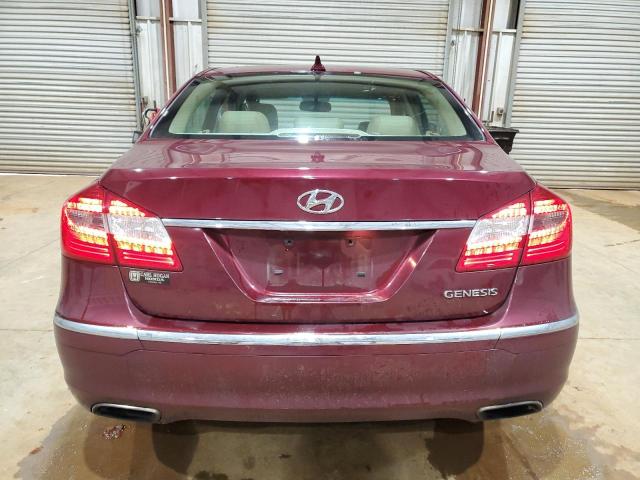 Photo 6 from auction – 2012 HYUNDAI GENESIS 3. with VIN KMHGC4DD2CU176972