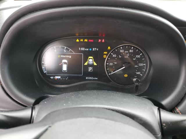 Photo 9 from auction – 2021 NISSAN KICKS SR with VIN 3N1CP5DV4ML488859