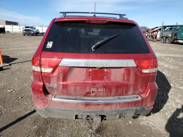 Photo 6 from auction – 2011 JEEP GRAND CHER with VIN 1J4RR5GG2BC553094