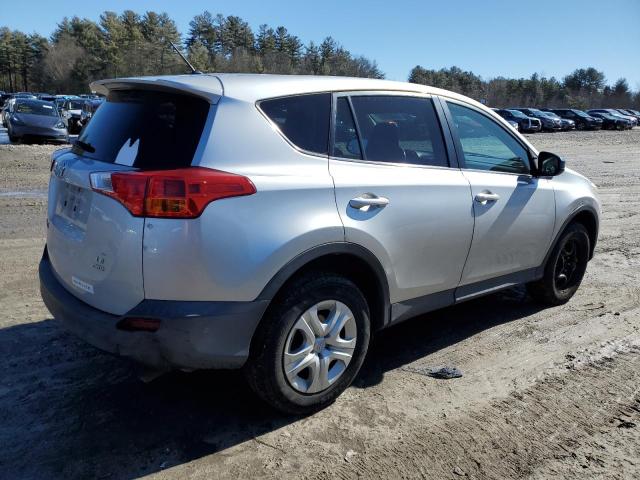 Photo 3 from auction – 2013 TOYOTA RAV4 LE with VIN 2T3BFREV6DW048975