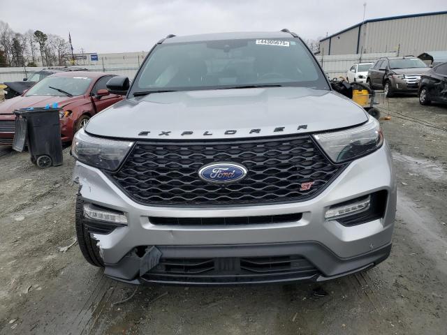 Photo 5 from auction – 2021 FORD EXPLORER S with VIN 1FM5K8GC3MGB27378