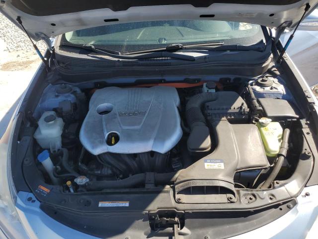 Photo 11 from auction – 2013 HYUNDAI SONATA HYB with VIN KMHEC4A49DA076012