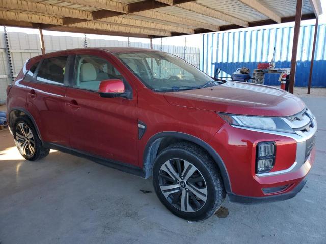 Photo 4 from auction – 2020 MITSUBISHI OUTLANDER with VIN JA4AP3AU7LU001110
