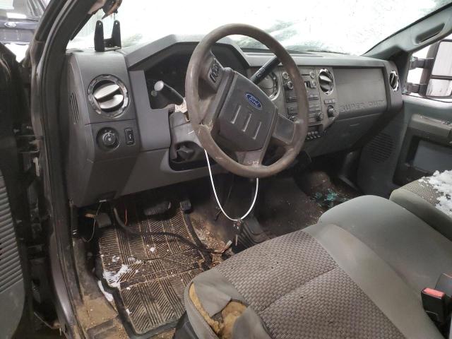 Photo 8 from auction – 2012 FORD F350 SUPER with VIN 1FT8X3B63CEA27234