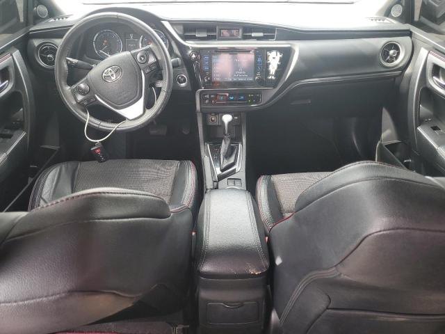 Photo 8 from auction – 2017 TOYOTA COROLLA L with VIN 5YFBURHE3HP619985
